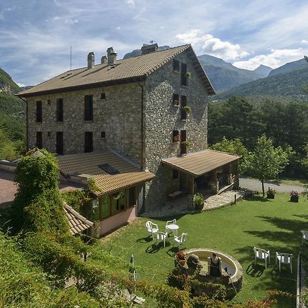 Hotel De Montana Uson Hecho Eksteriør bilde