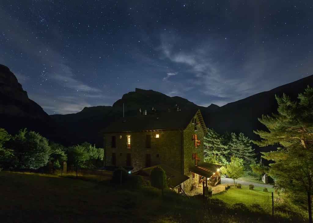Hotel De Montana Uson Hecho Eksteriør bilde