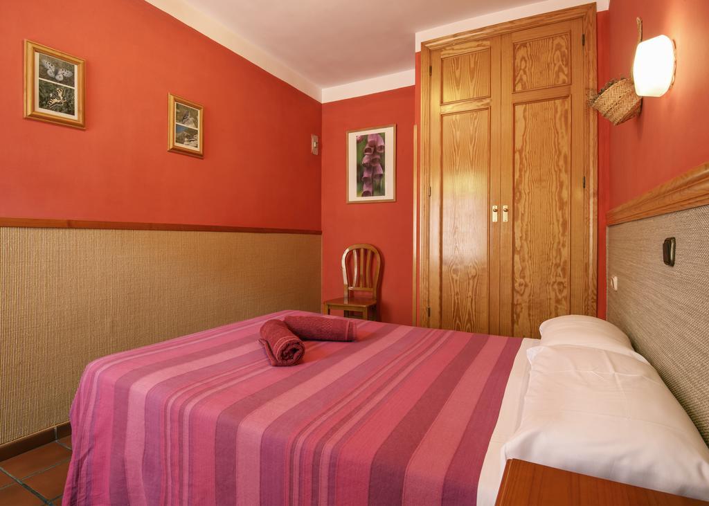 Hotel De Montana Uson Hecho Eksteriør bilde