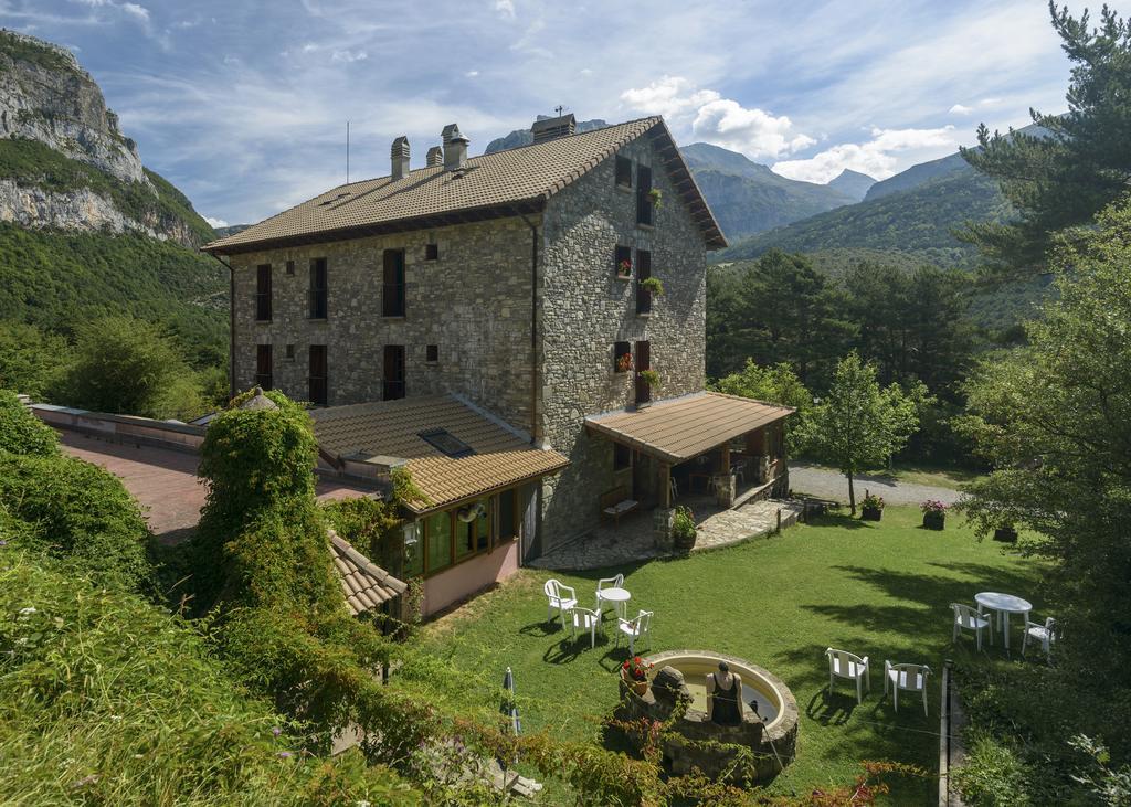Hotel De Montana Uson Hecho Eksteriør bilde