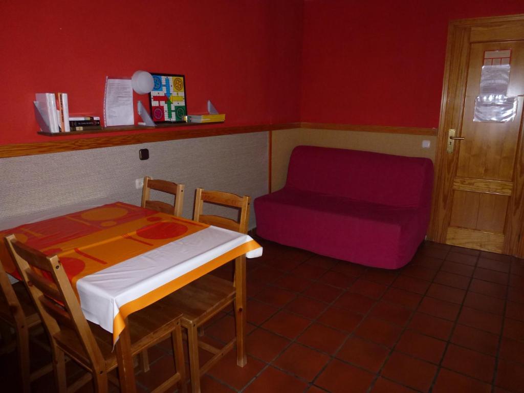 Hotel De Montana Uson Hecho Rom bilde