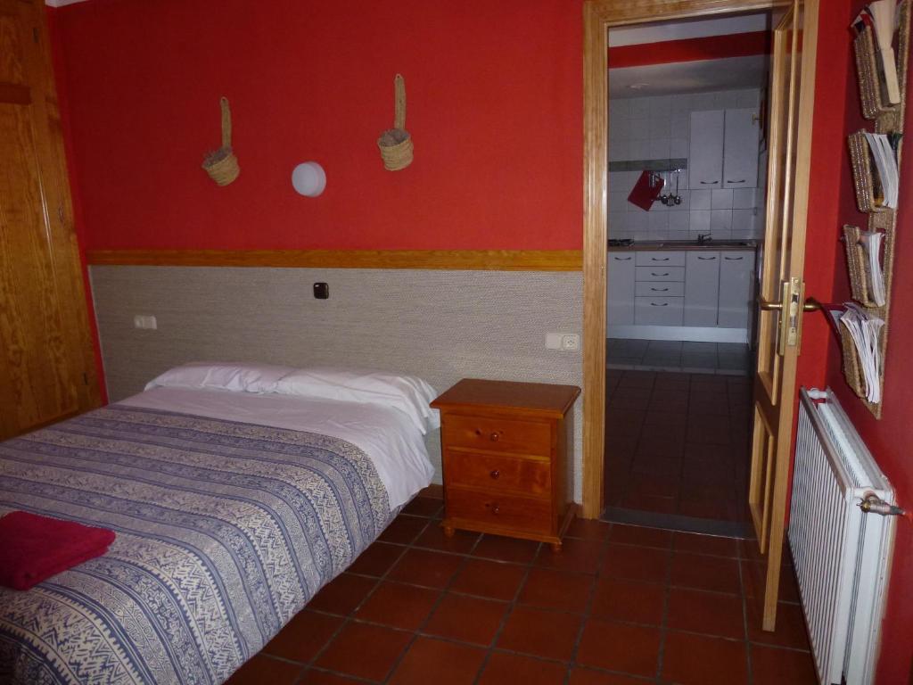 Hotel De Montana Uson Hecho Eksteriør bilde