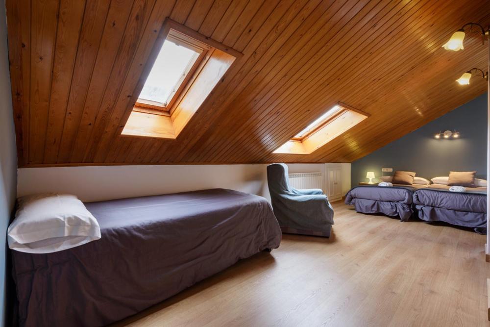 Hotel De Montana Uson Hecho Eksteriør bilde