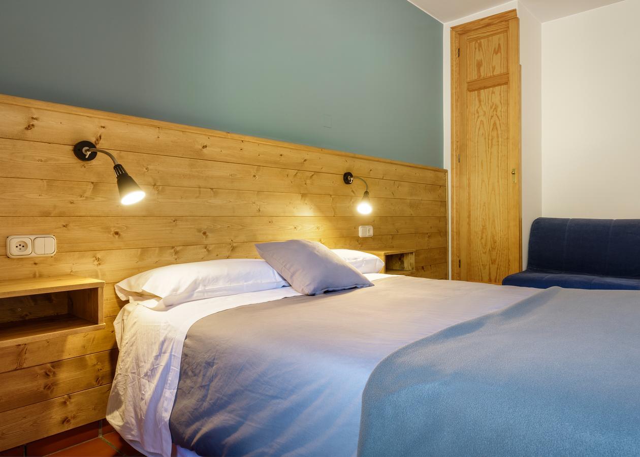 Hotel De Montana Uson Hecho Eksteriør bilde