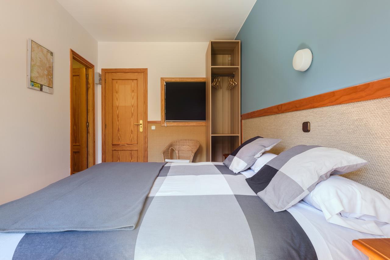 Hotel De Montana Uson Hecho Eksteriør bilde