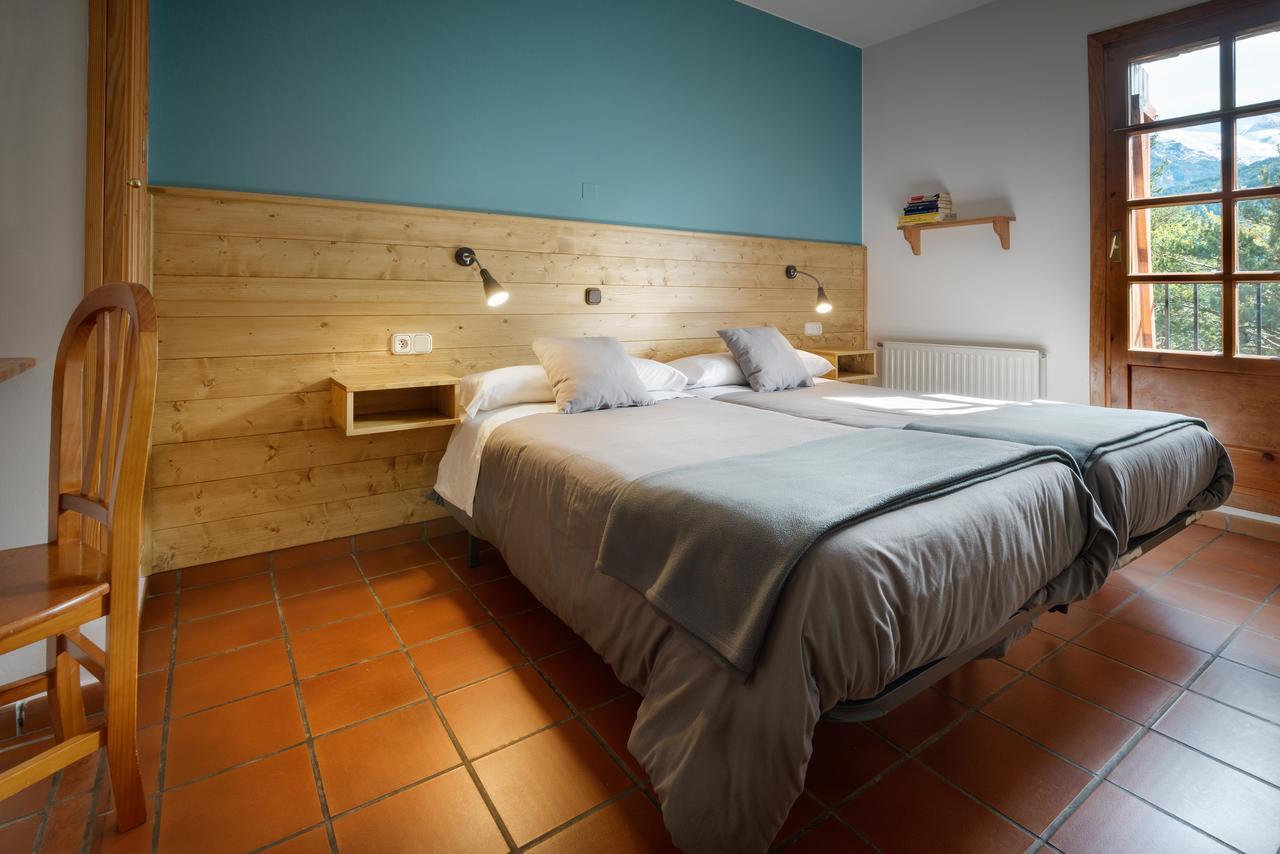 Hotel De Montana Uson Hecho Eksteriør bilde