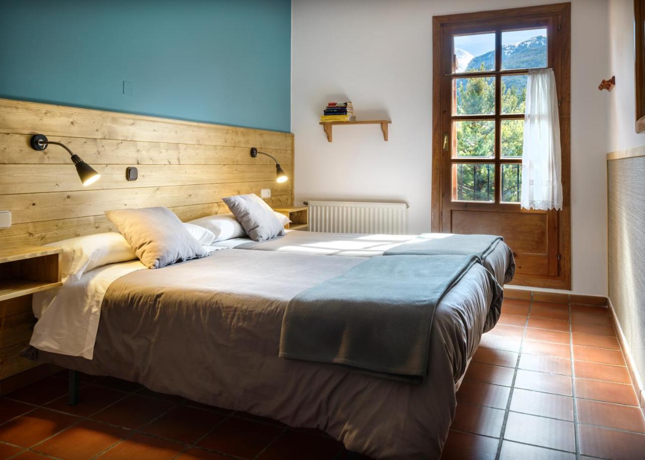 Hotel De Montana Uson Hecho Eksteriør bilde